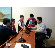 Presentación del Curso de Capacitación Vial Virtual 